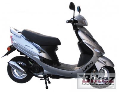 2009 Lifan Metro 50 photo